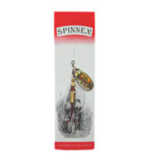 Вращающаяся блесна Spinnex col.43