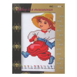 Набор для вышивания бисером М-192