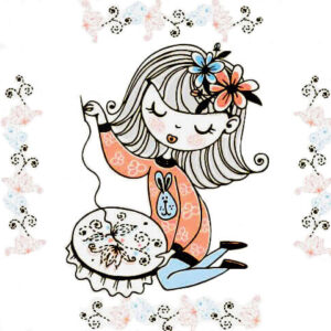 Набори для вишивання