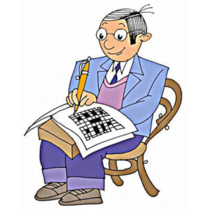 Интересные кроссворды