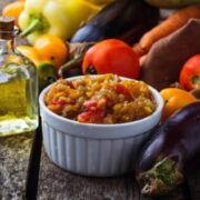 Баклажанная икра