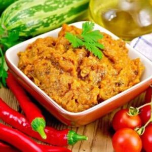 Кабачковая икра