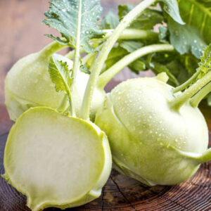 Капуста кольраби Белый Дунай