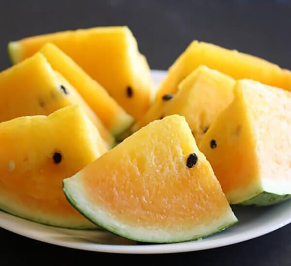 Золотой Черно-белый Щербет