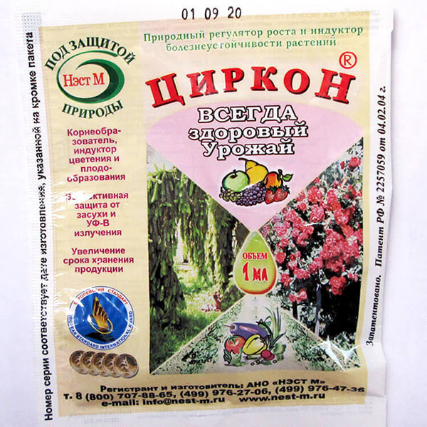 Циркон