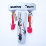 Набор блесен Brother Team