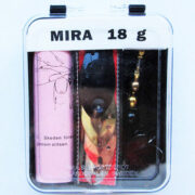 Набор блесен Mira 18 g