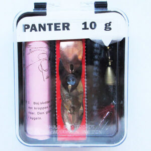 Набор блесен Panter 10 g Набор блесен Panter 10 g