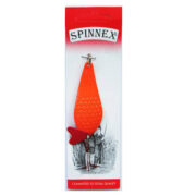Блесна Spinnex Atom 20 г Оранжевый