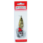 Блесна Spinnex Lady 9 г Золото