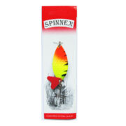 Блесна Spinnex Perch-3 15 г col.104