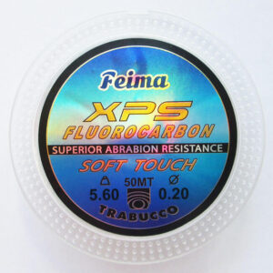 Леска Feima (T-Force) xps fluorocarbon