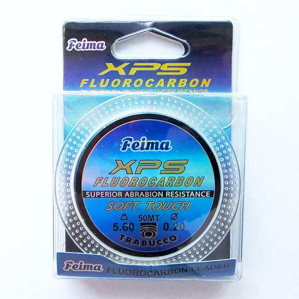 Леска T-Force xps fluorocarbon
