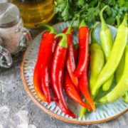 Перец Лесковачка Джинка