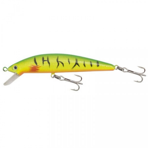 Воблер Kamasaki Minnow 9.5 см Green-Yellow