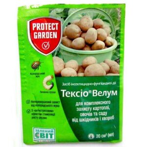 Протравитель Тексио Велум