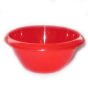 Миска для кошки красная Миска для кошки красная