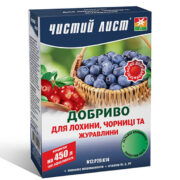 Удобрение для голубики