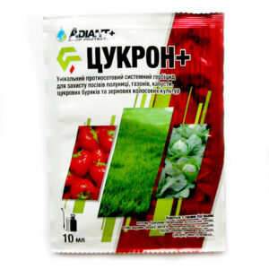 Цукрон плюс