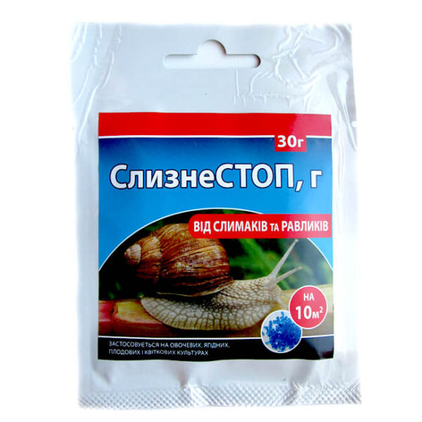 Слизнестоп Bross Слизнестоп Bross