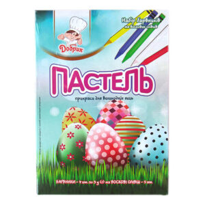 Набор красителей для яиц «Пастель»