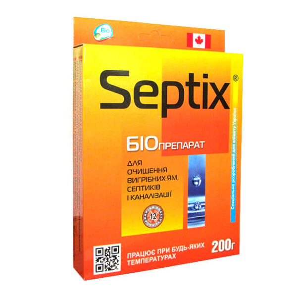 Санекс Septix 200 г Санекс Septix 200 г