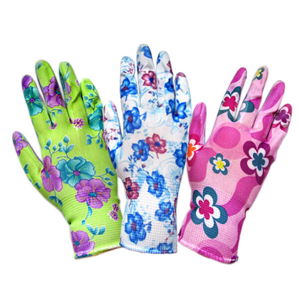 Перчатки для огорода Перчатки для огорода