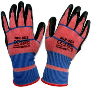 Перчатки рабочие противоскользящие