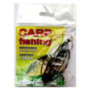 Carp Fishing снасть годівниця у зборі кавун 25 g