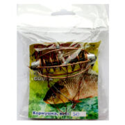 Carp Fishing снасть годівниця у зборі кавун 30 g