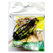 Carp Fishing снасть годівниця у зборі кавун 40 g