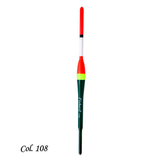 Поплавець Fisherz Color 108