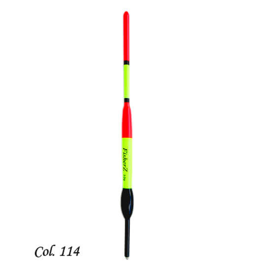 Поплавець Fisherz Color114