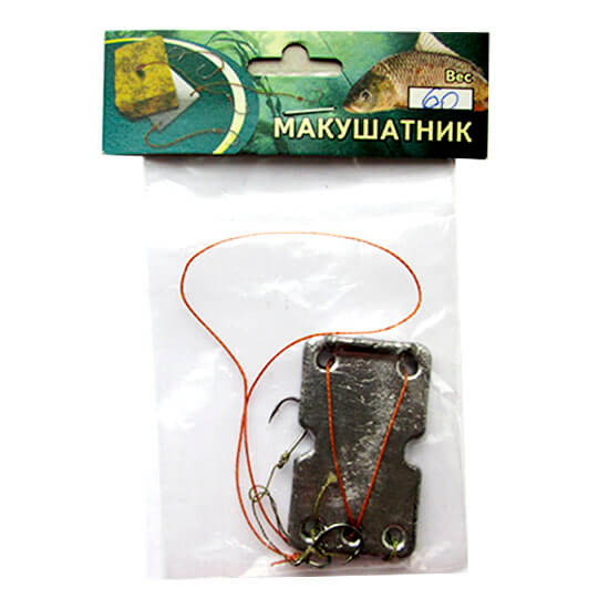 Макушатник 60 g